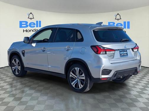 2021 Mitsubishi Outlander Sport 2.0 ES