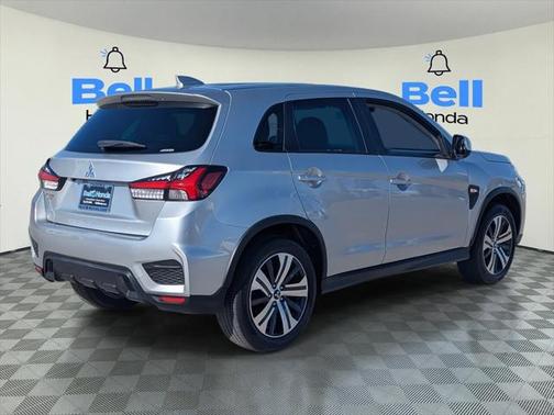 2021 Mitsubishi Outlander Sport 2.0 ES