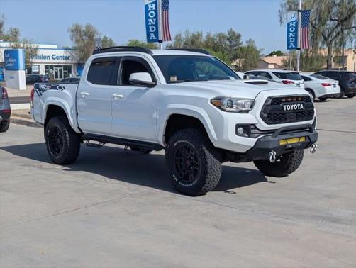 2019 Toyota Tacoma TRD Sport