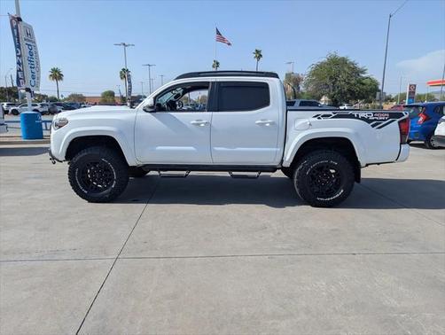 2019 Toyota Tacoma TRD Sport