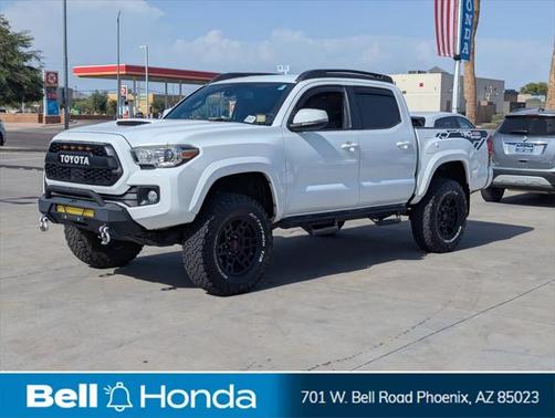 2019 Toyota Tacoma TRD Sport