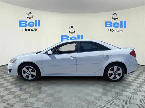 2010 Pontiac G6 Base