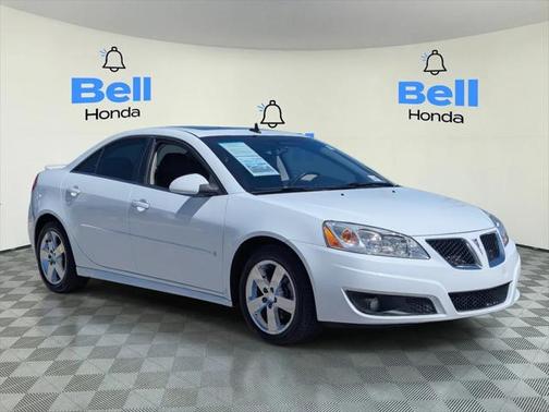 2010 Pontiac G6 Base