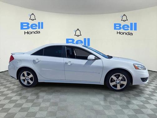 2010 Pontiac G6 Base