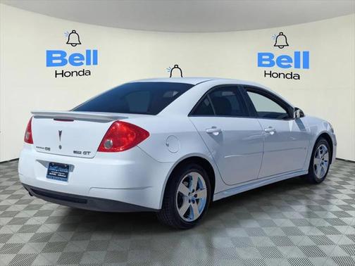 2010 Pontiac G6 Base