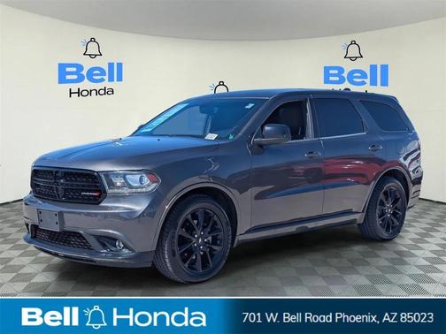 2019 Dodge Durango SXT Plus