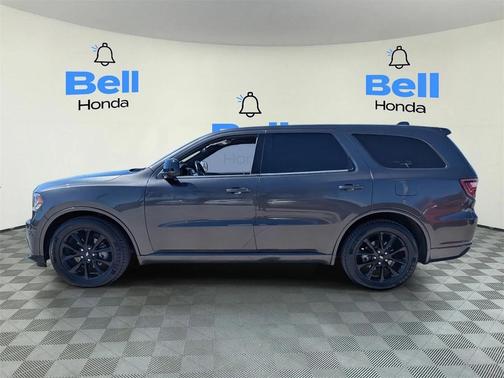 2019 Dodge Durango SXT Plus