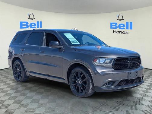 2019 Dodge Durango SXT Plus