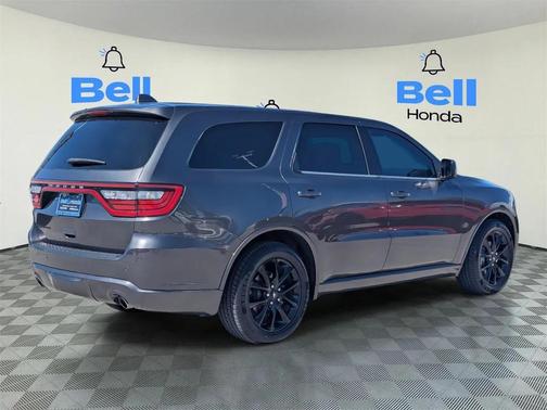 2019 Dodge Durango SXT Plus