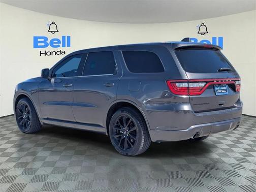 2019 Dodge Durango SXT Plus