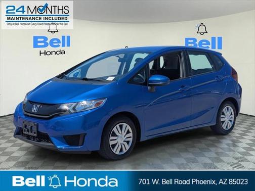 2015 Honda Fit LX