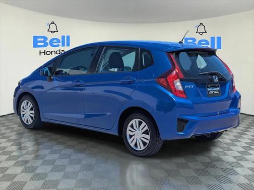 2015 Honda Fit LX