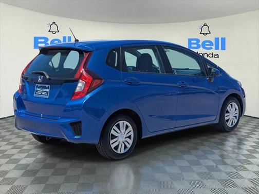 2015 Honda Fit LX