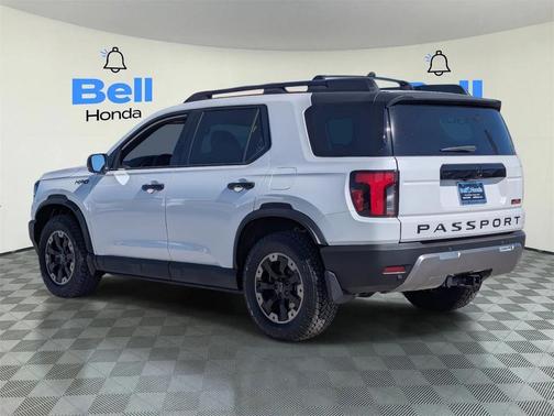 2026 Honda Passport AWD TrailSport Elite