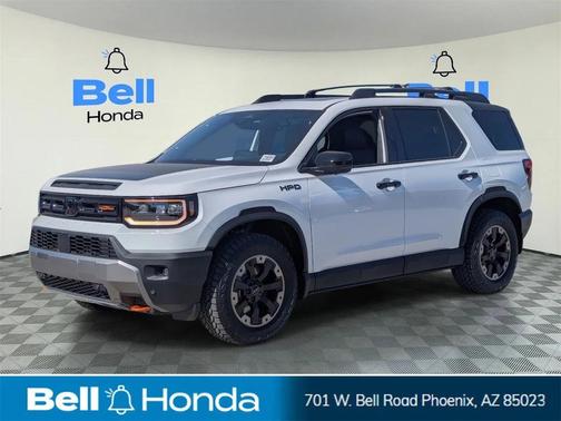 2026 Honda Passport AWD TrailSport Elite