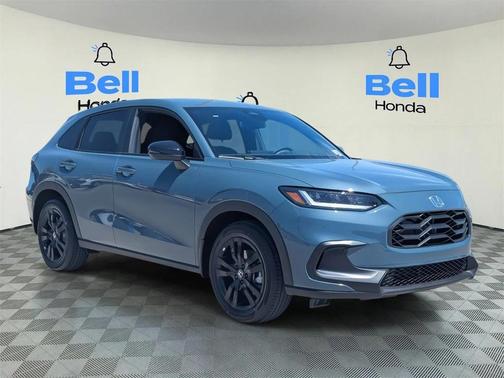 2026 Honda HR-V 2WD Sport