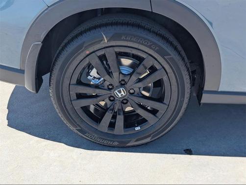 2026 Honda HR-V 2WD Sport