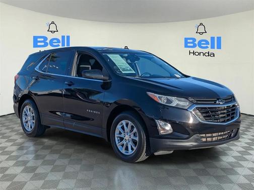 2020 Chevrolet Equinox 1LT