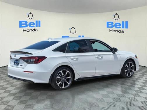 2025 Honda Civic Hybrid Sport Touring