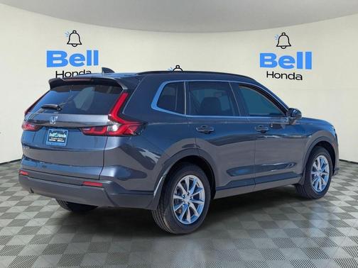 METEORITE GRAY 2026 Honda CR-V EX AWD