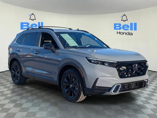 2025 Honda CR-V Hybrid Sport Touring AWD