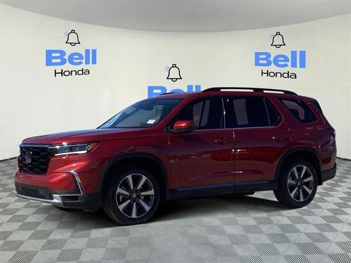 2025 Honda Pilot Touring 8-Passenger