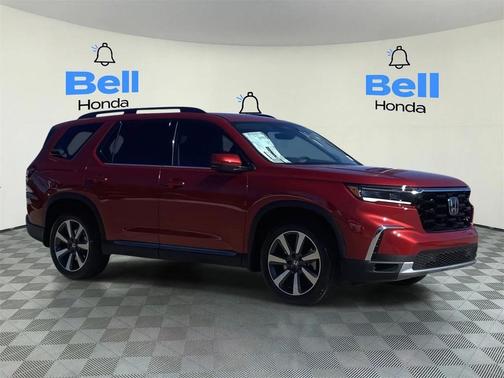 2025 Honda Pilot Touring 8-Passenger