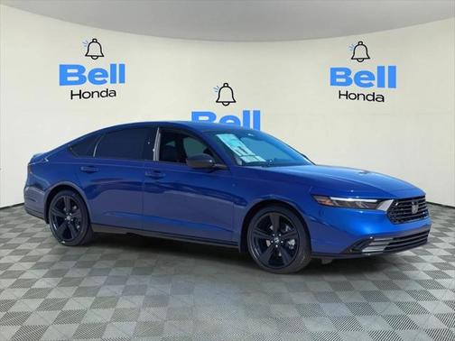 2025 Honda Accord Hybrid Base