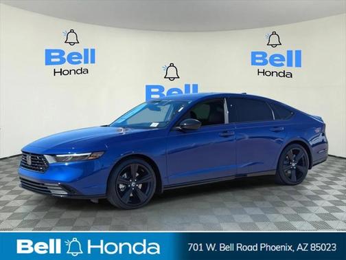 2025 Honda Accord Hybrid Base