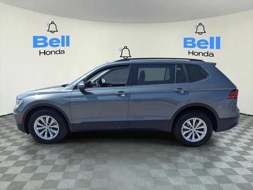 2018 Volkswagen Tiguan 2.0T S