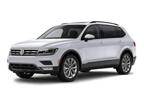 2018 Volkswagen Tiguan 2.0T S