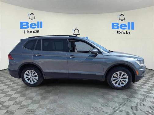 2018 Volkswagen Tiguan 2.0T S
