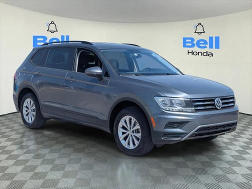 2018 Volkswagen Tiguan 2.0T S