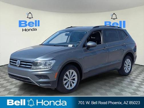 2018 Volkswagen Tiguan 2.0T S