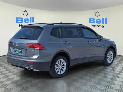 2018 Volkswagen Tiguan 2.0T S