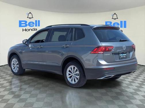 2018 Volkswagen Tiguan 2.0T S