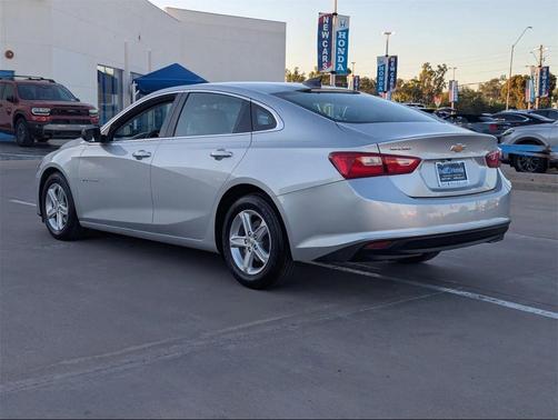 2021 Chevrolet Malibu 1LS
