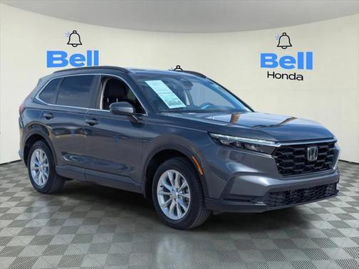 2024 Honda CR-V EX AWD