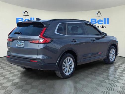2024 Honda CR-V EX AWD