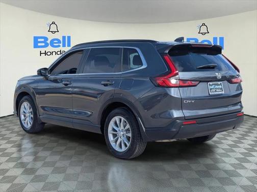 2024 Honda CR-V EX AWD