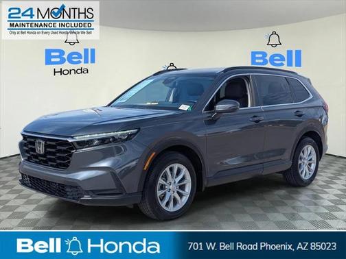 2024 Honda CR-V EX AWD