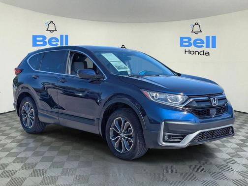 2022 Honda CR-V AWD EX