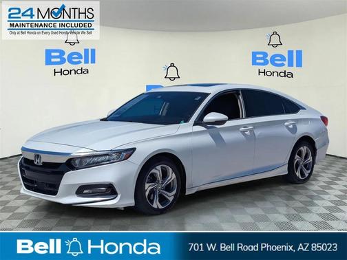 2018 Honda Accord EX-L 2.0T
