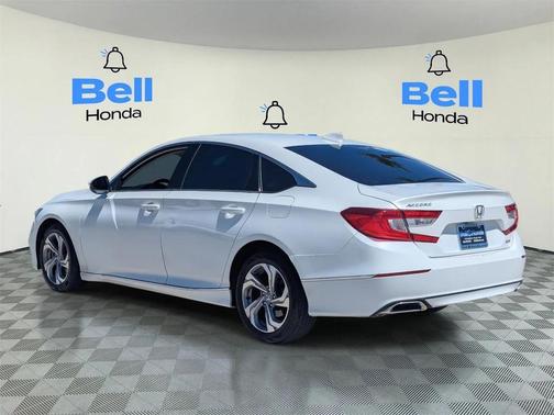 2018 Honda Accord EX-L 2.0T