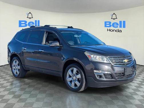 2016 Chevrolet Traverse 1LT