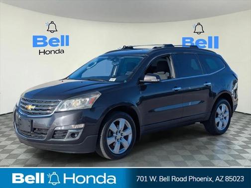 2016 Chevrolet Traverse 1LT