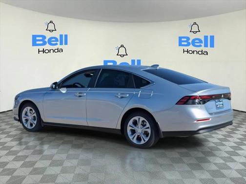 2025 Honda Accord LX 1.5T