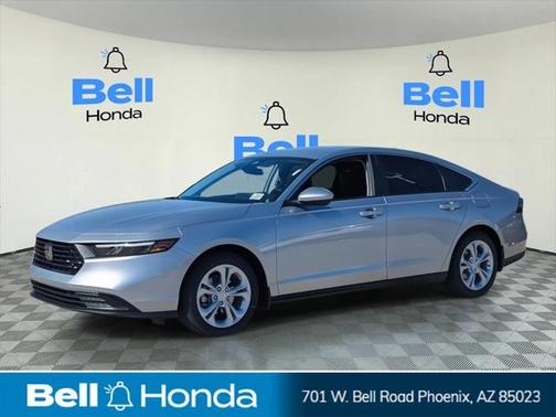 2025 Honda Accord LX 1.5T