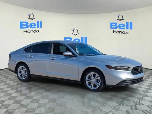 2025 Honda Accord LX 1.5T