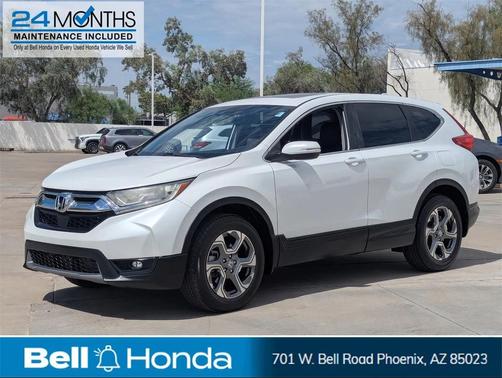2019 Honda CR-V EX-L